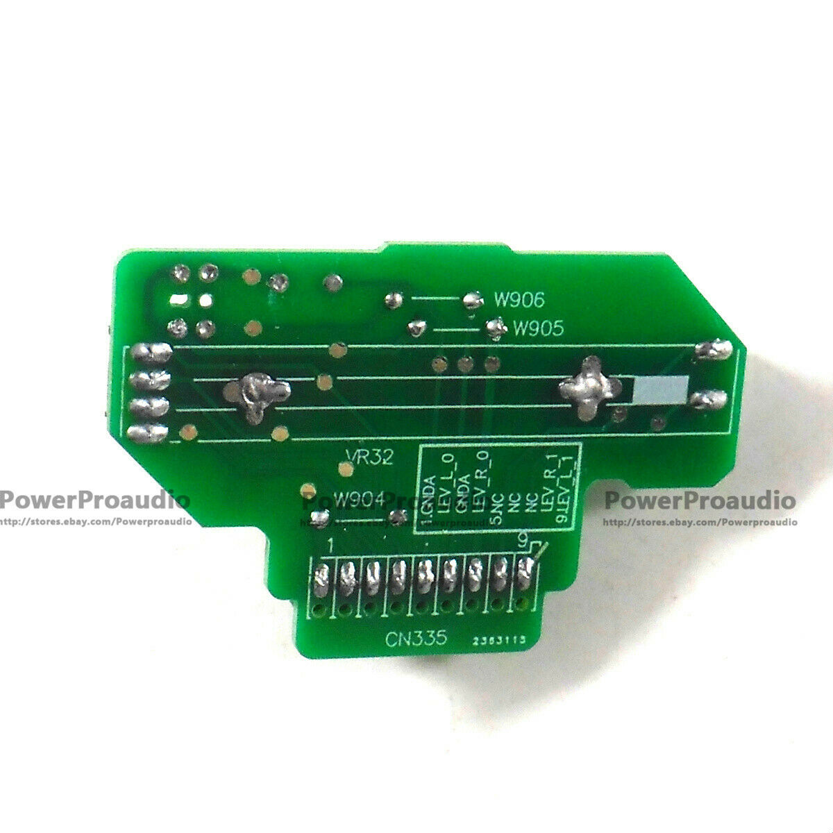 Replacement DJM3000 Master Fader Volume Assembly Pioneer DJM 3000 (2269-02940)