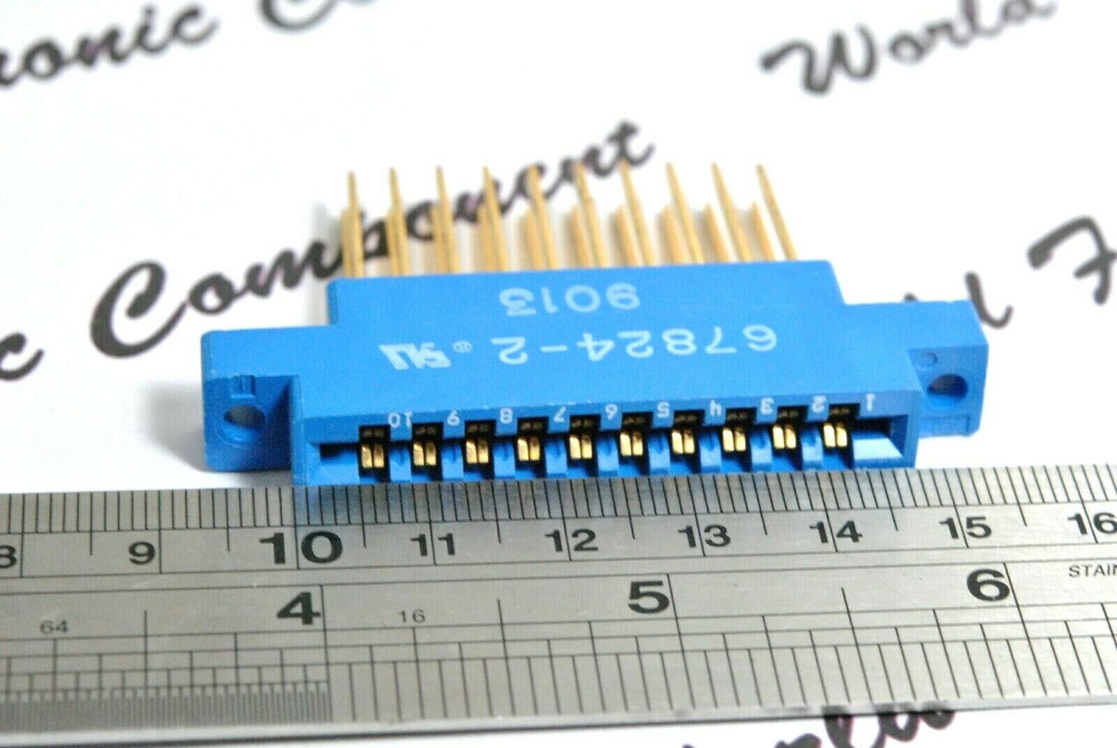 1pcs - FD-001004-MR L105 67824-2 PIN-20