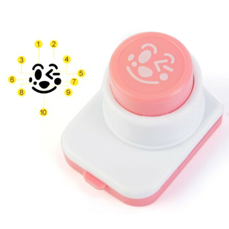 1Pcs Seaweed Cutter Bento Decoration Embossing Device DIY Sushi Mak.l8