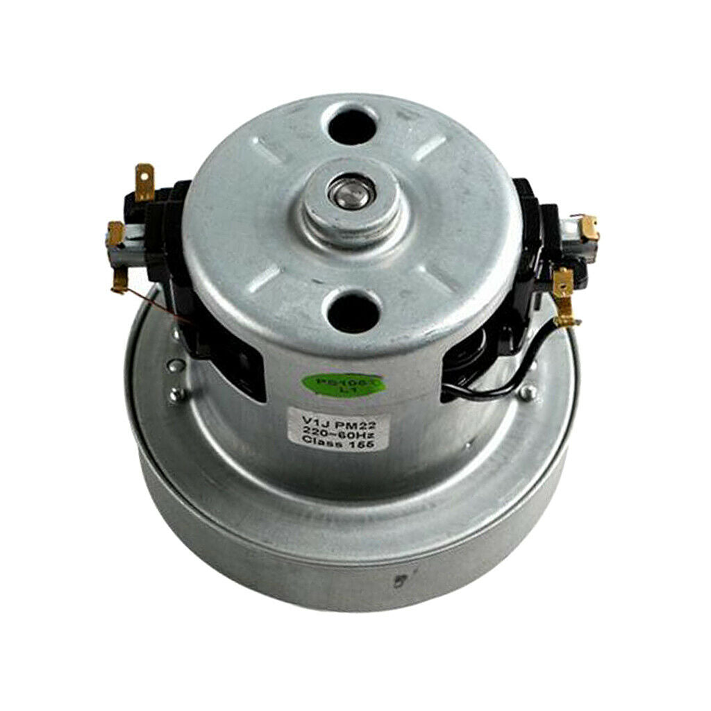 New 1200W Vacuum Cleaner Motor Unit 121mm 220V 50hz for  FC8202/8204/8256