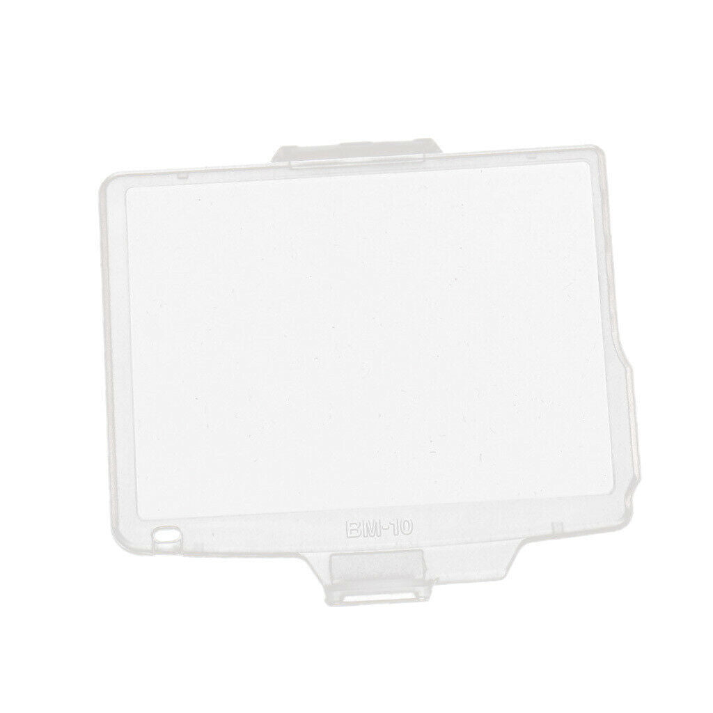 5pcs Clear BM-10 Screen Protector Cover fits   D90 Camera Accessories