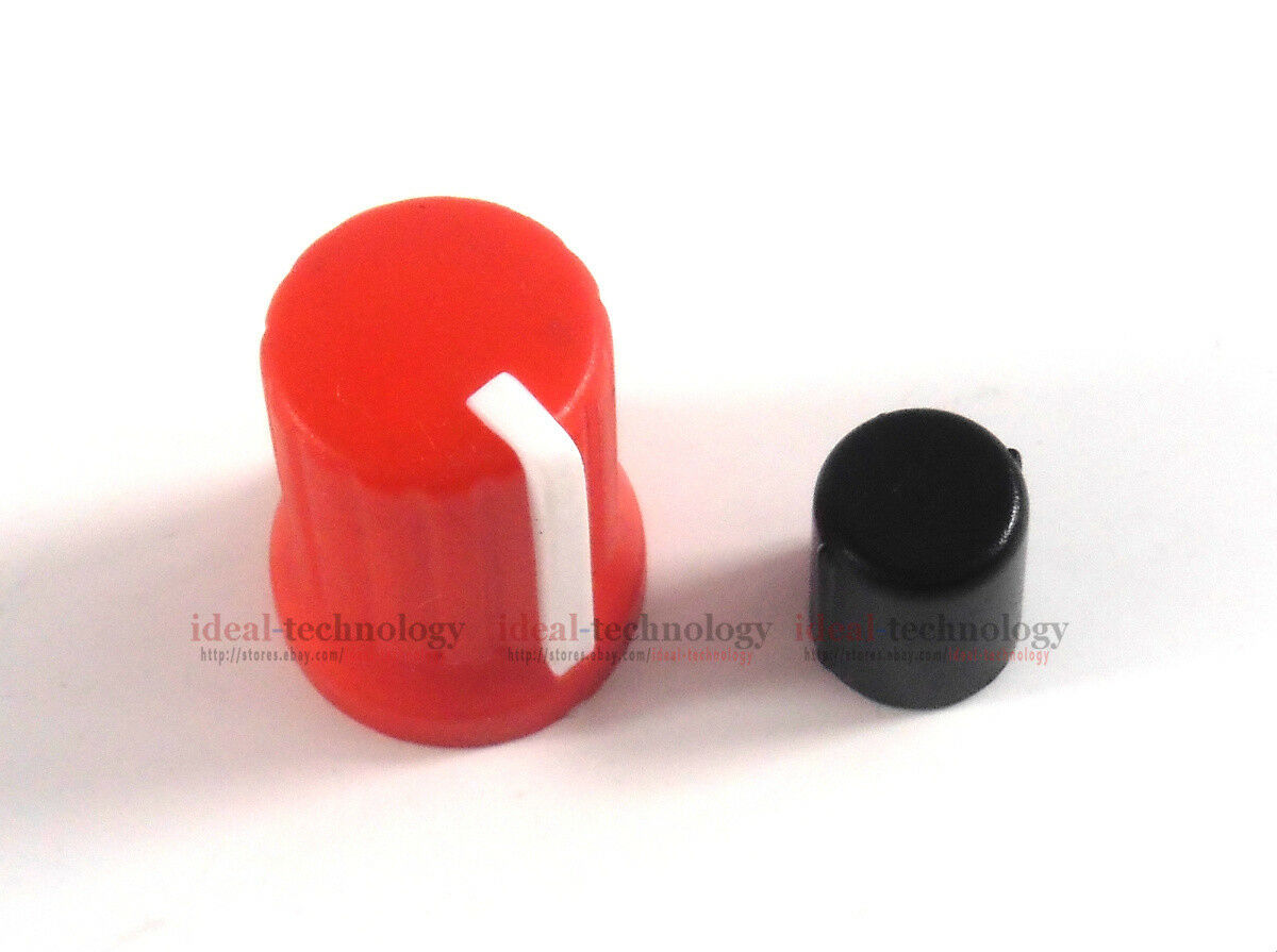 5pcs Colorful Rotary Control Knob For TRAKTOR F1, Z1, X1