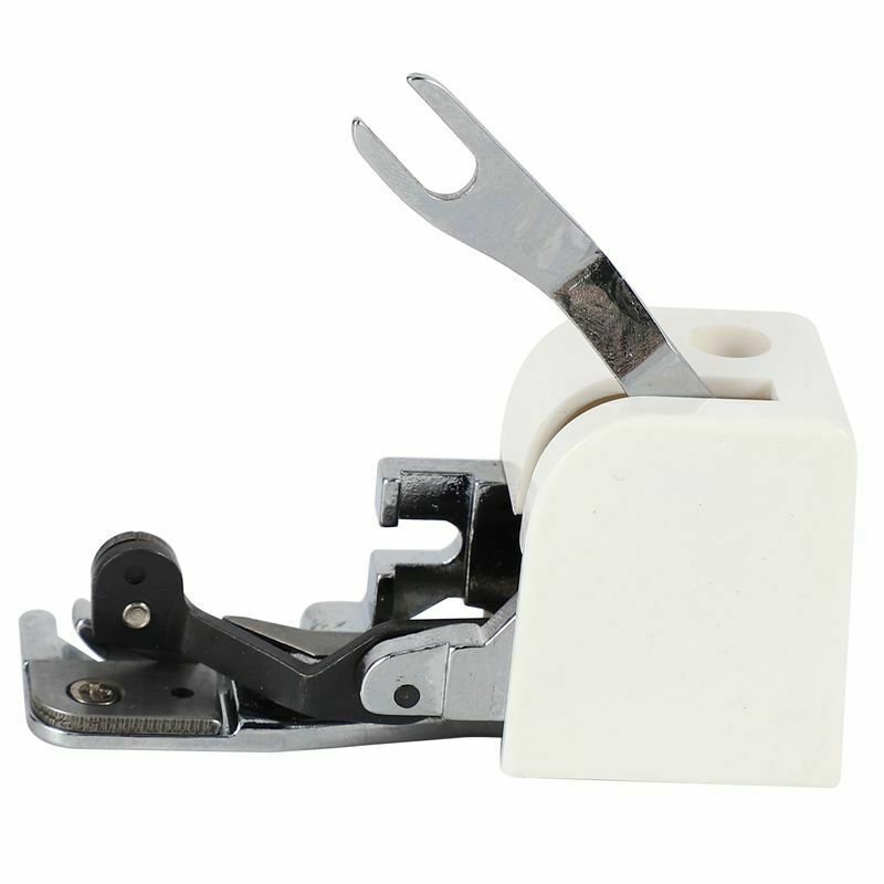 1X(1Pcs Side Cutter Overlock Sewing Machine Presser Foot Feet Sewing Machine6A9)