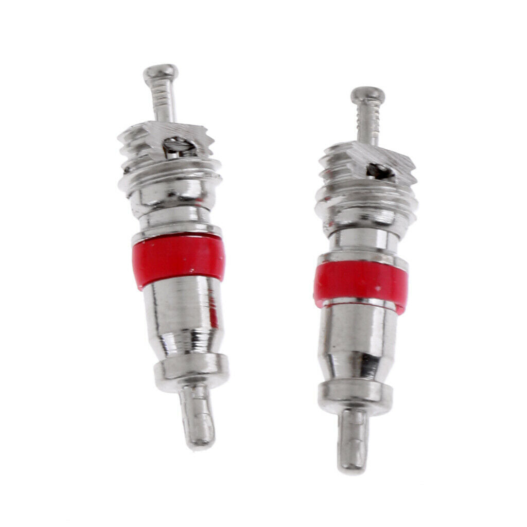 10Pcs Replace Tire Tyre Valve Core Schrader Valve Remover Tire Valves Core
