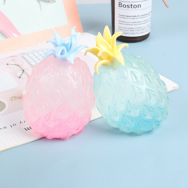 Creative Decompression Vent Ball Anti-anxiety Stress Relief Squeeze Squis.l8