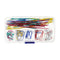 140 Pcs U Shape Solderless Breadboard Jumper Cable Wire Kit for Arduino Shield