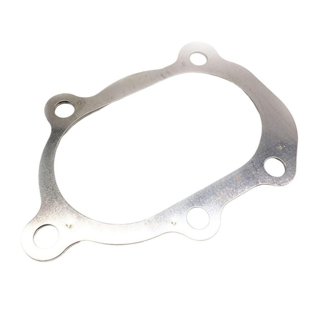 Aluminum Turbo Gasket Fits For Garrett T25 GT-RS T2 Flange Series 5 Layers