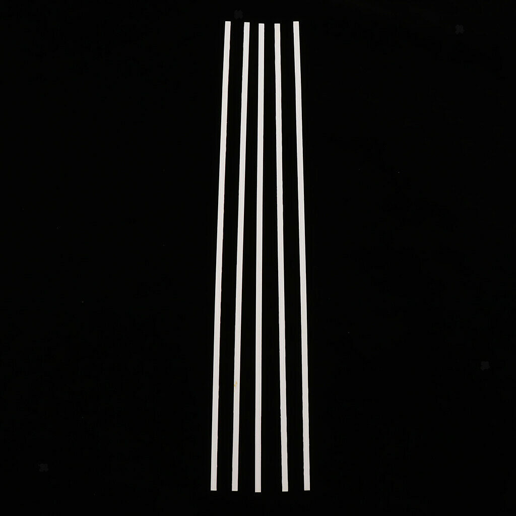 Set of 5 Pcs Erhu Accessory Protective Binding Band for Erhu Guitar