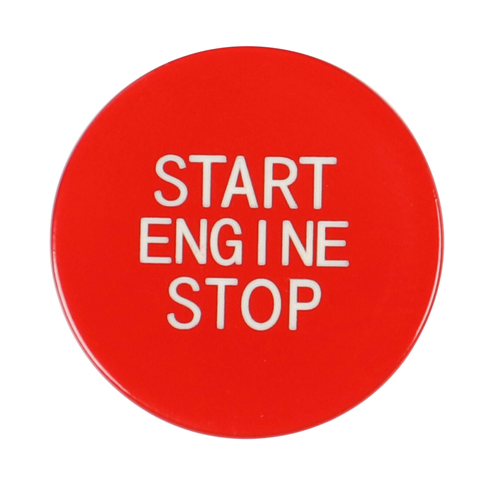 1 Pcs, Start Stop Button, Switch System, Door Button, Power Stickers, 0.8 "