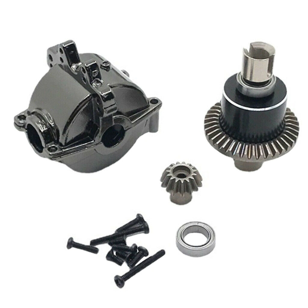 RC Car Upgrade Differential Gear for Wltoys 1/18 K929 Crawler Cars DIY