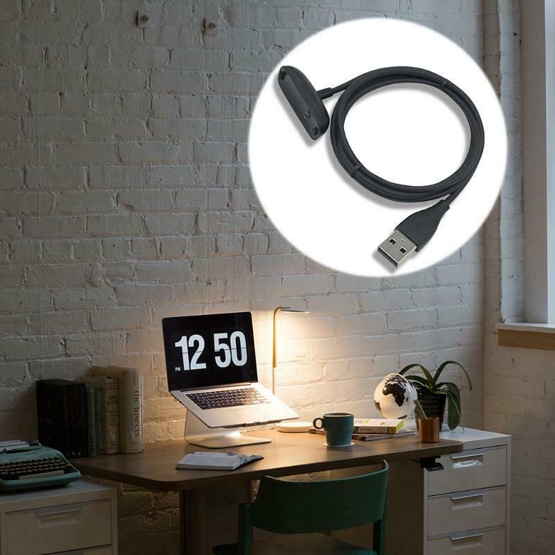 USB Charging Cable Dock Station Fast Charger Adapter for Inspire 2 Smart Watch