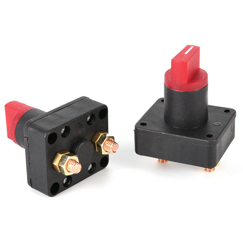 300A Battery Isolator Disconnect Cut Off Kill Switch Car Truck Boat Van CampBDA
