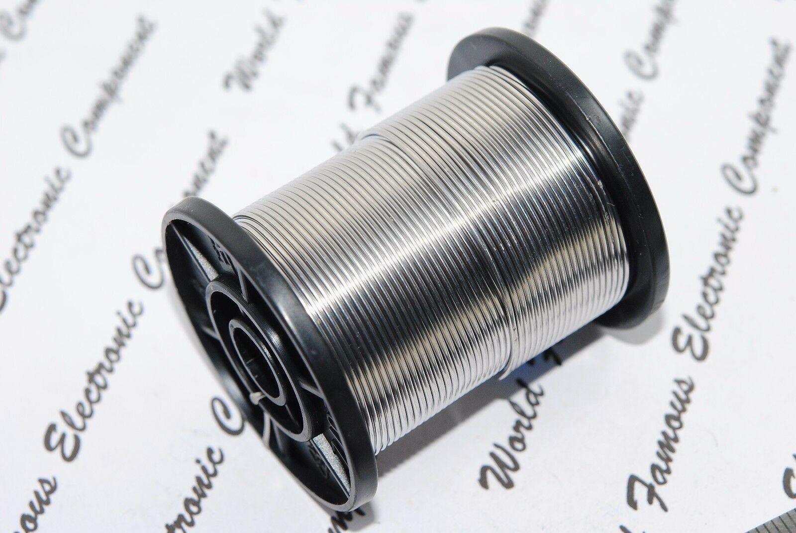 2Meters (NOT include spool) - 0.8mm Solder Wire for Audio - made in Germany