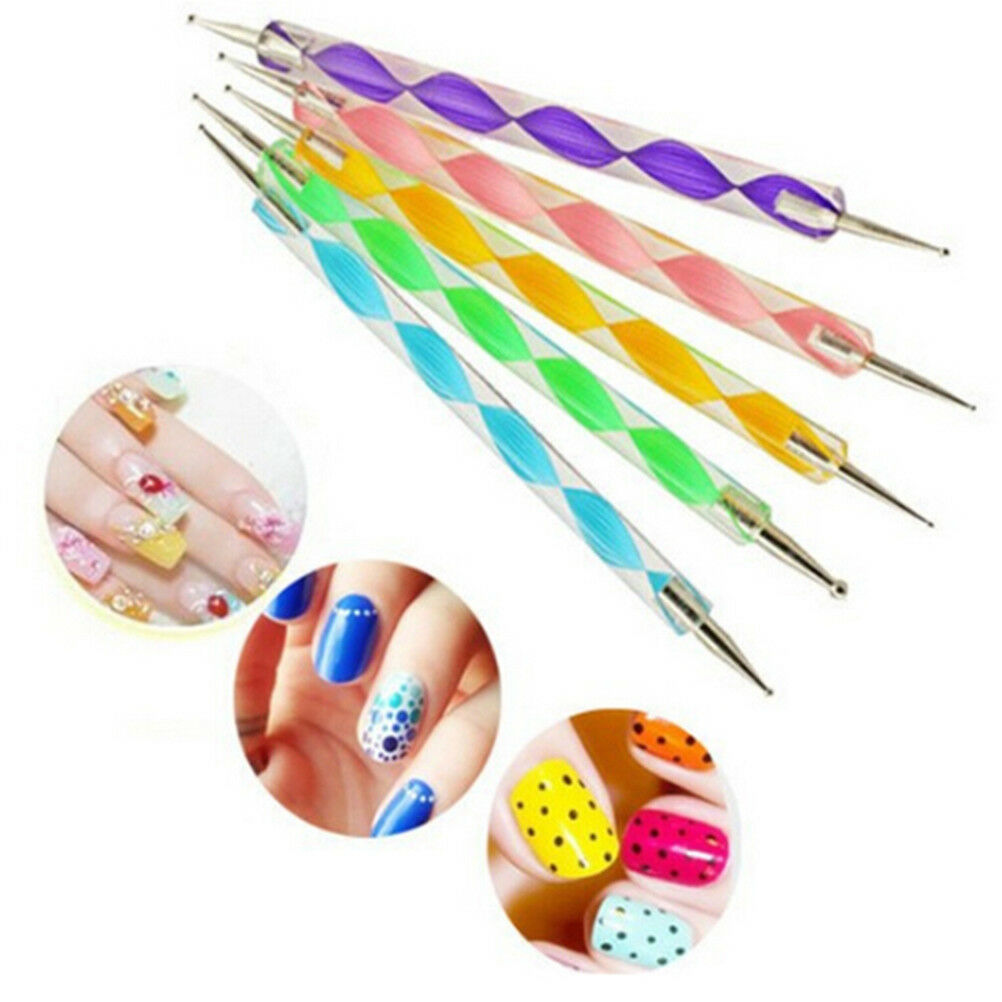 5pcs Polymer clay tools slime play tool sculpture tools for clay carvin.l8
