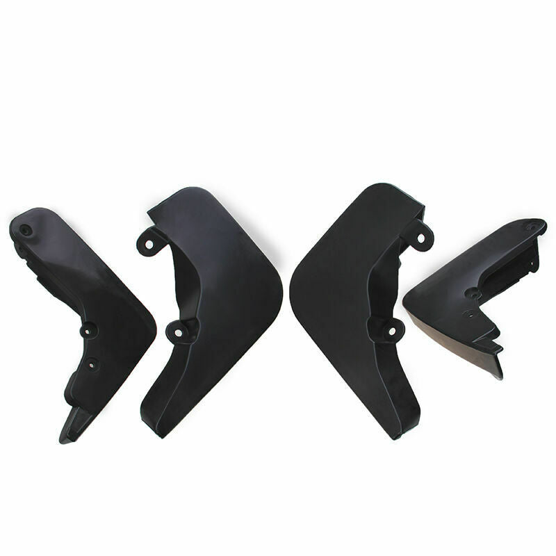 For Mercedes-Benz E-Class 08-13 Pre-facelift 4x Mud flaps Splash Guards Mudflaps