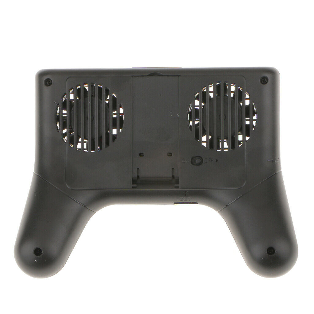 Controller Game Pad Joystick Stand with Cooler Fan For Android Smart Phones