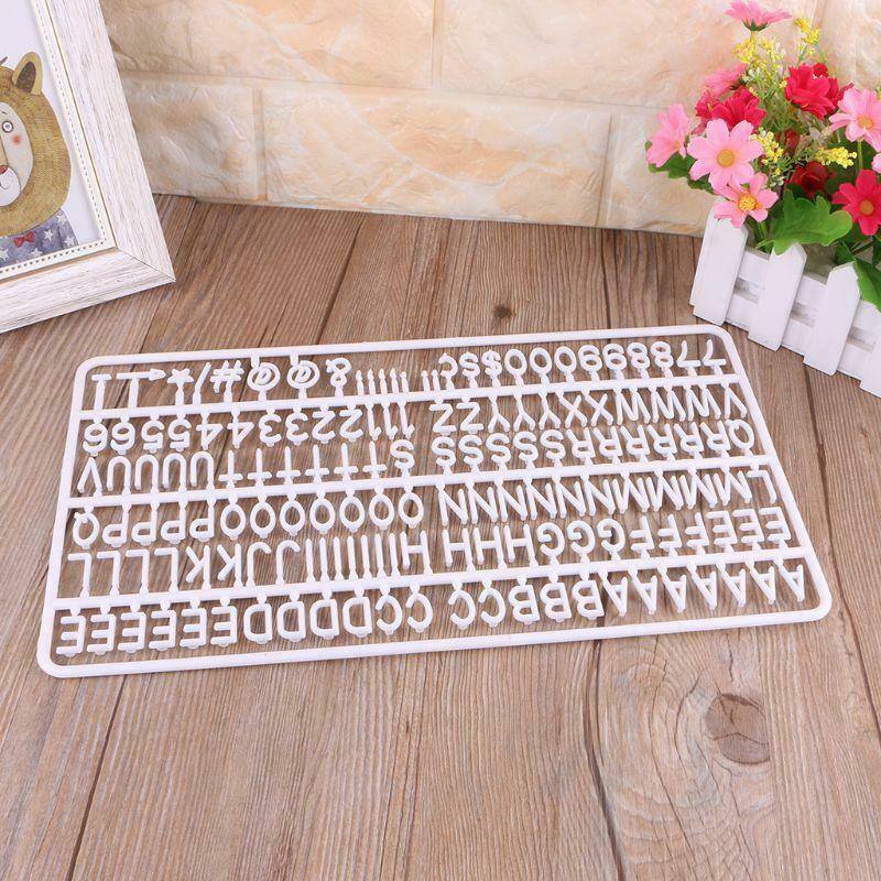 300 Numbers Characters For Felt Letter Board Numbers For Changeable Letter Board
