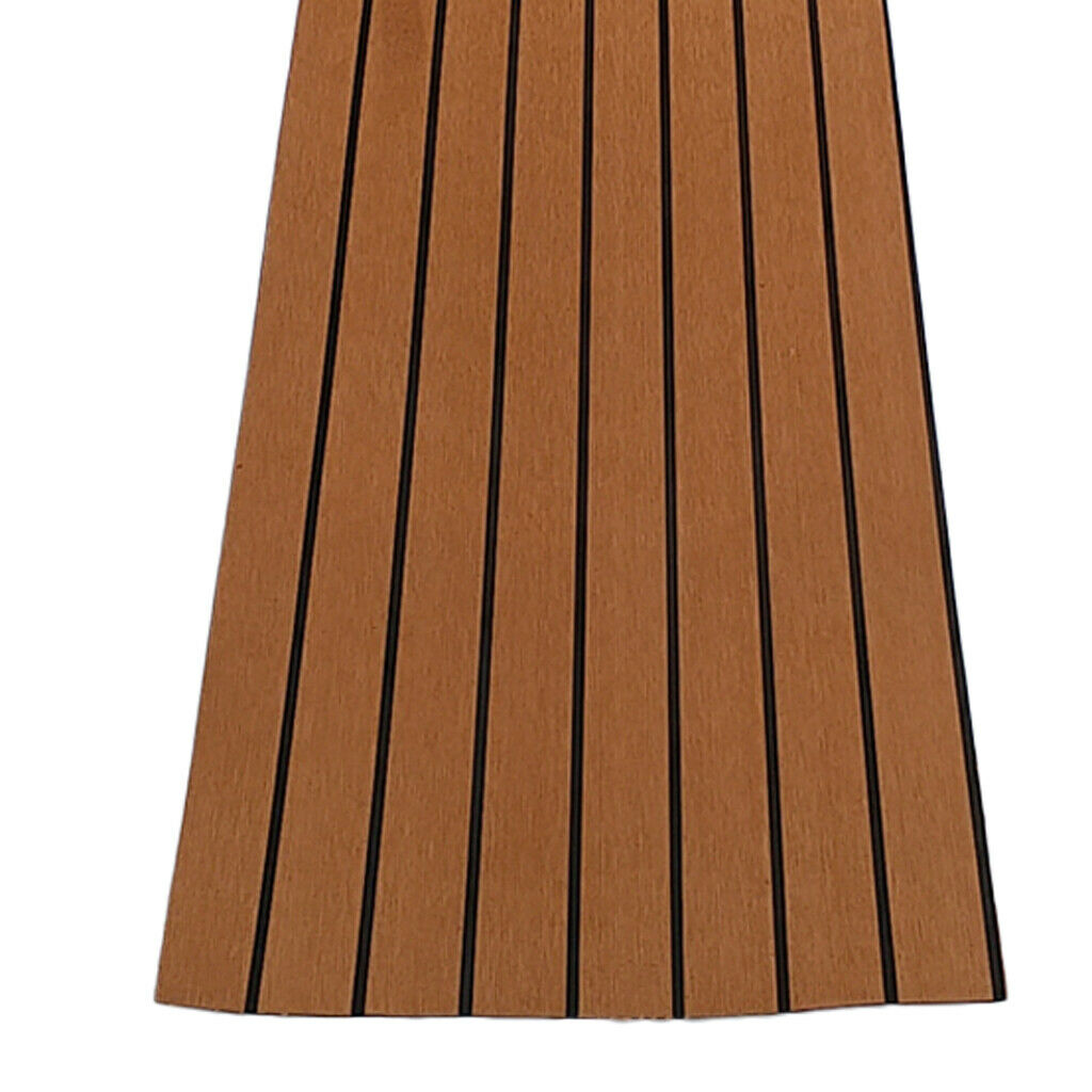 Foam Anti-skid Boat Decking Pad Yacht Flooring Mat for Surfboards 94x18''