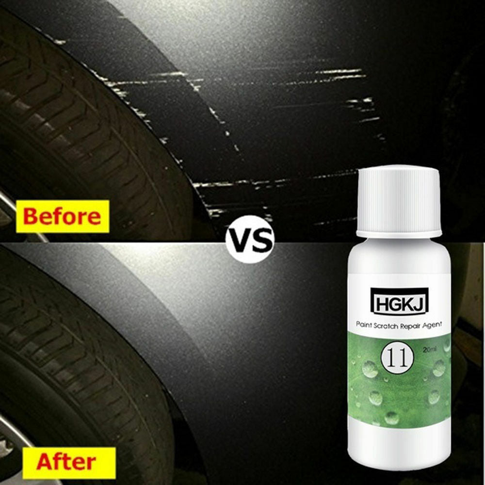 20ml Car Paint Liquid Scratch Remover Agent Surface Polishing Repair Care Clean
