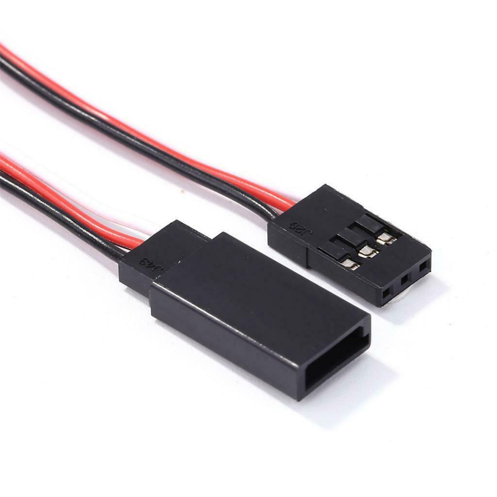 Rc Car Boat Piezoelectric Gyro Drift Drive Control Low Heat Generation 4.8v-6v