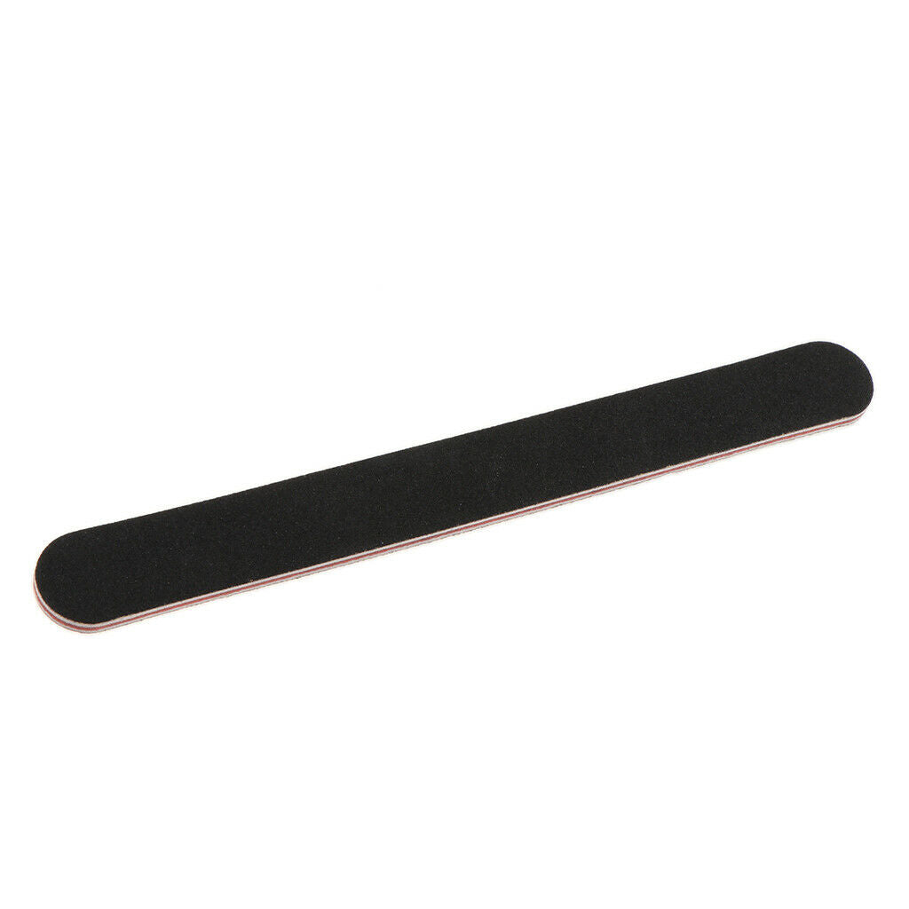 5PCS Nail Manicure Pedicure Tool Buffering Buffer, Sanding Block Files with