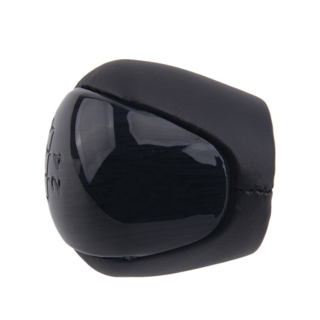 5 Speed Manual Gear Shift Knob Fit For Hyundai Elantra 2008-09 Kia Forte 2008-13