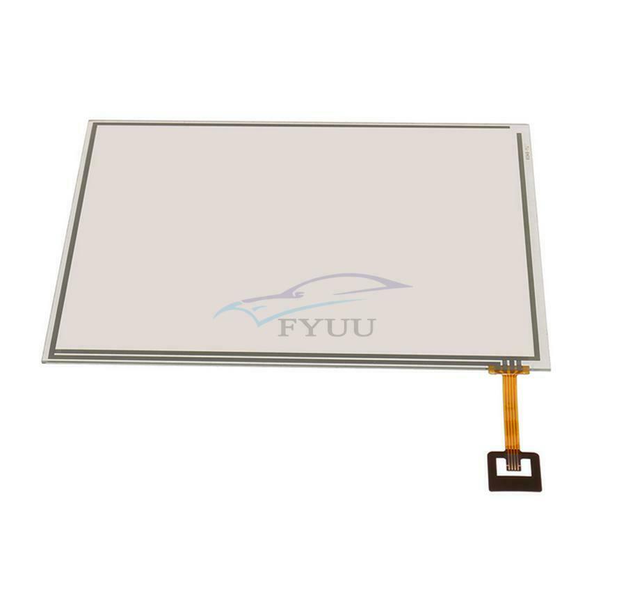 8'' Car Radio Touch Screen Glass Digitizer For Chrysler Dodge Ghibli 8.4 RB5 RE2
