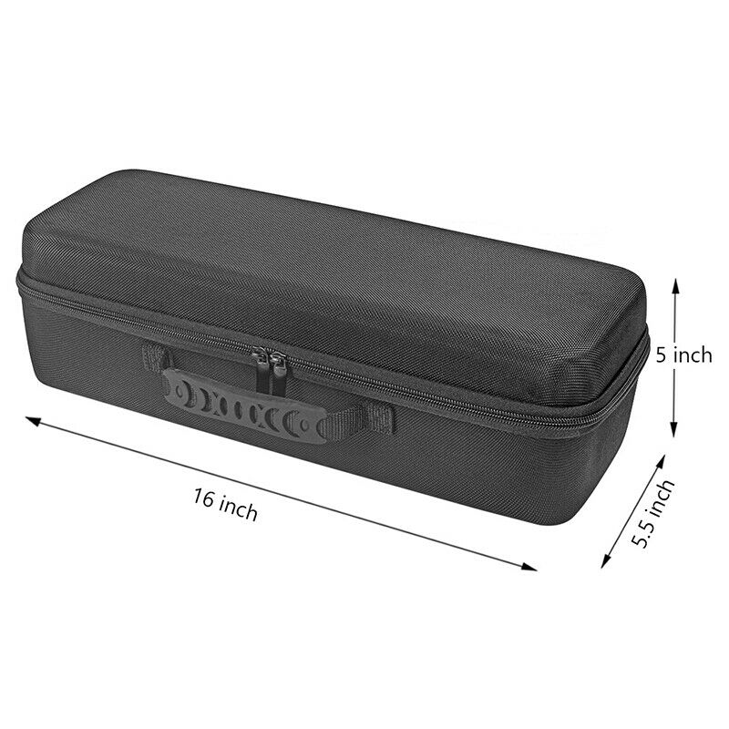 Shockproof Hard Cover Protective Case Bag for Sony Srs-Xb43 Extra Bass SpeakerC8