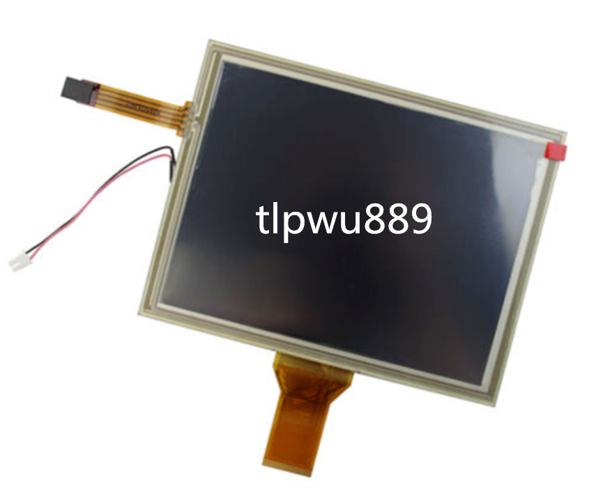 New INNOLUX 8inch AT080TN52 800x600 a-Si TFT-LCD Panel With Touch Panel t1
