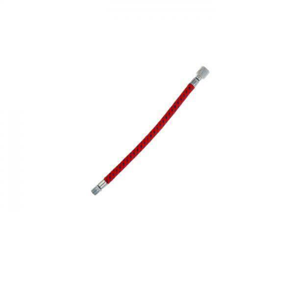 Bike Pump Extension Hose Valve Adapter Inflator Tube Pipe Cord Service Parts