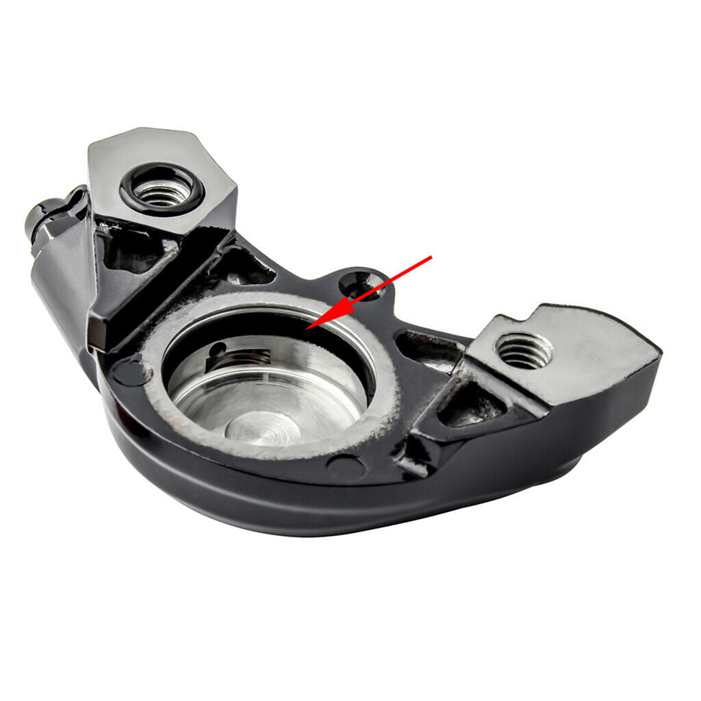 2 Pieces Wear-resisting and Durable O-Ring Piston Sealling Rings Washer Gasket