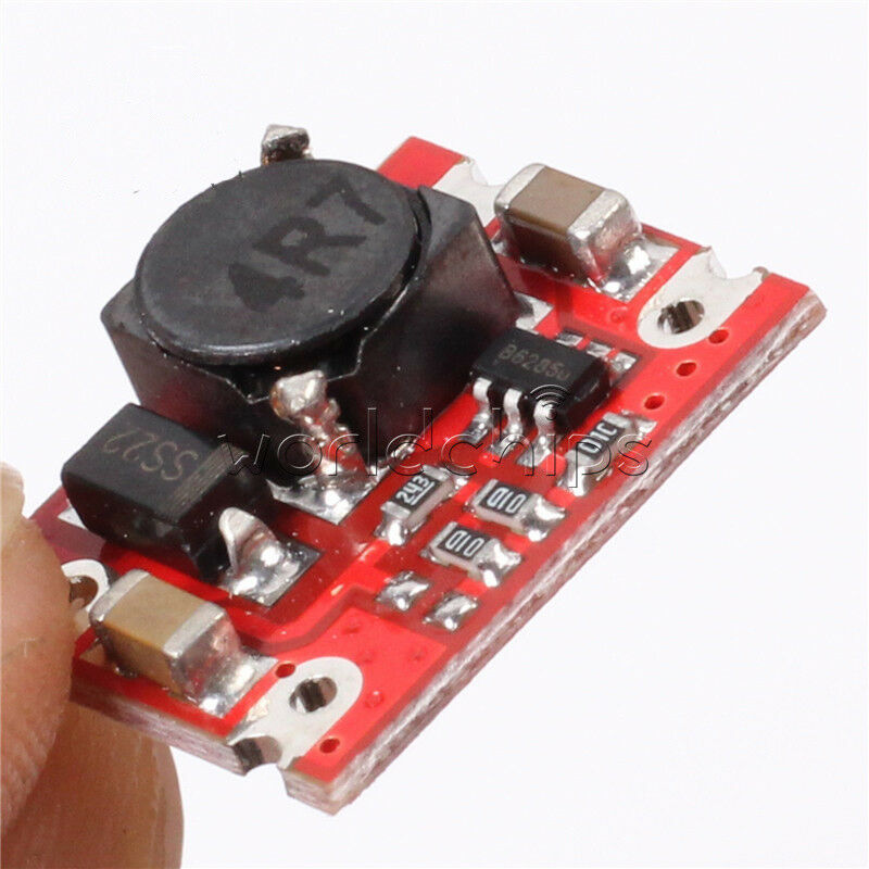 DC-DC 2V-5V To 5V 2A Step Up Boost Power Supply Fixed Output Power Module