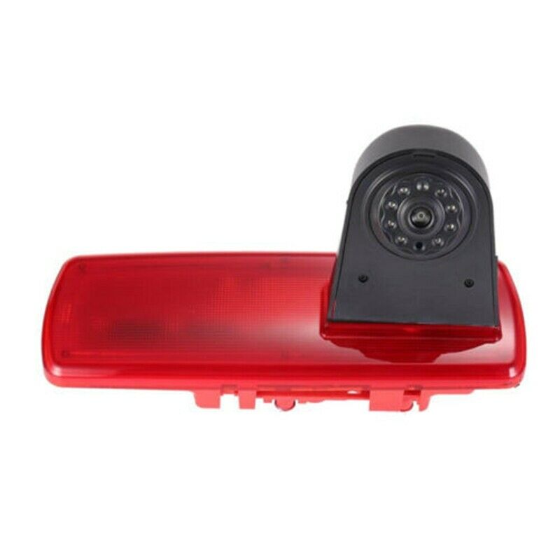 LED Car High Brake Light Reversing Camera Rear View Camera for Fiat Talento  NU3