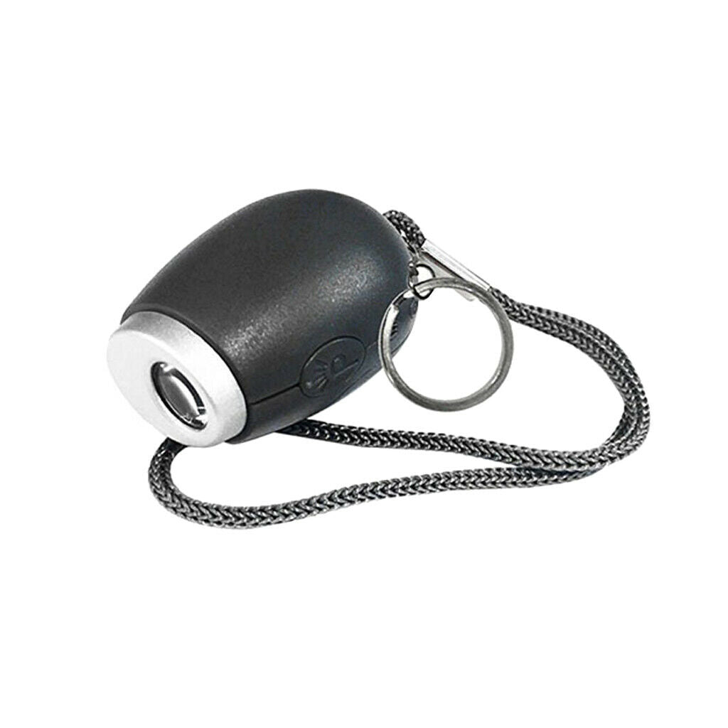 Pack of 6 Portable Mini Projection Clock LED for Wall or Ceiling Projection,