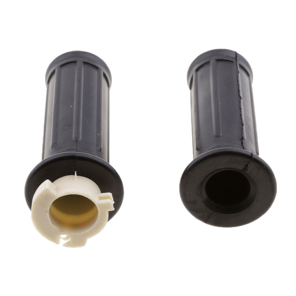 Twist Throttle Housing Switch with Right ＆ Left Brake Lever for Yamaha PW50