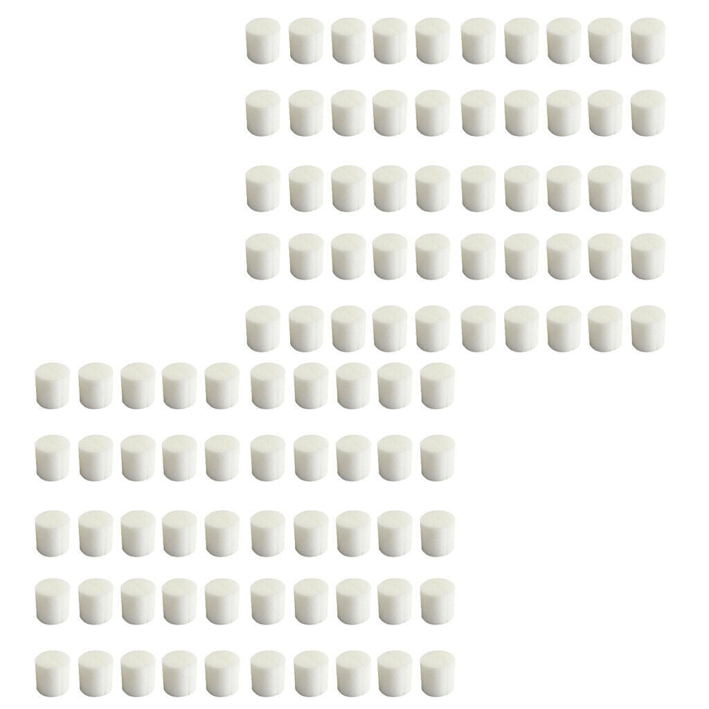 100pcs Collar Foam Insert Plant Hydroponic for Hydroponics Plant Germination in