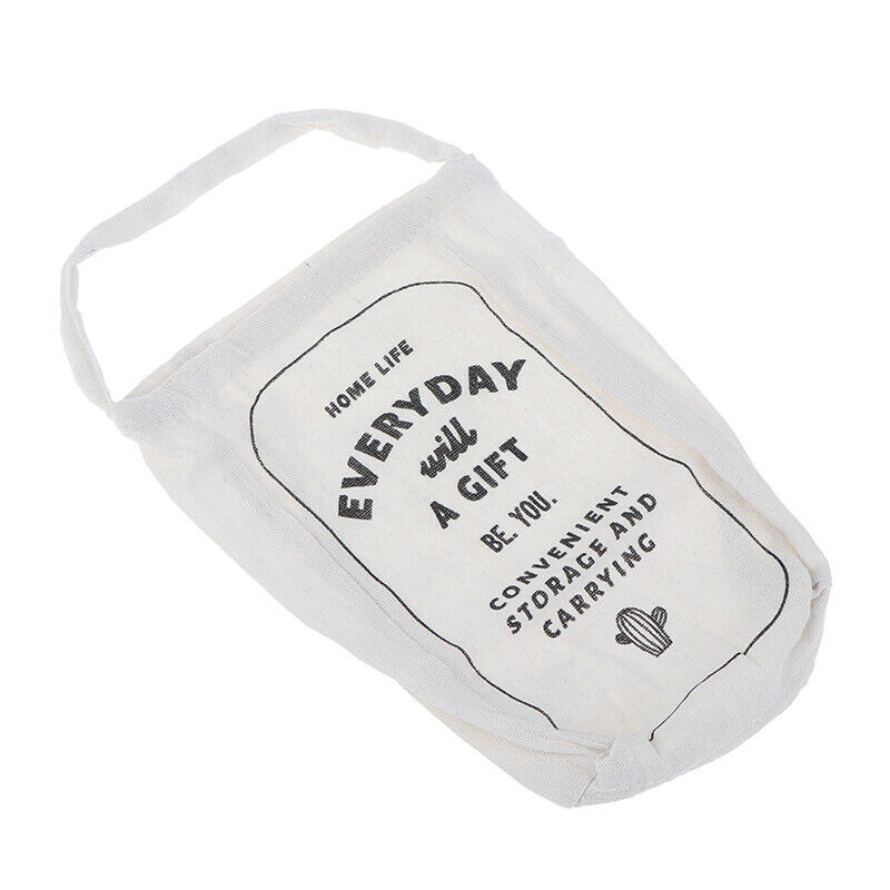 Household Items Hanging Kitchen Garbage Bag Storage Packing Organizer Org.l8