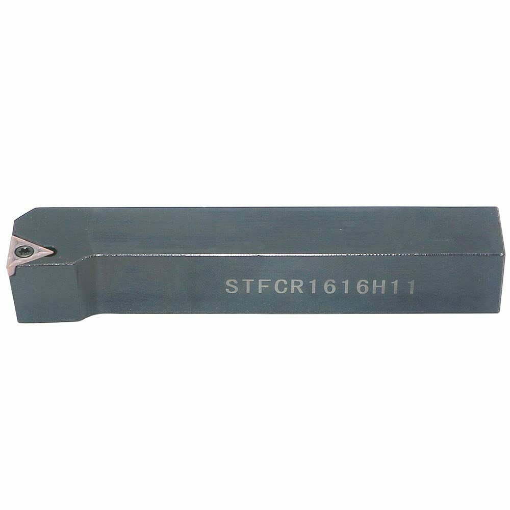 91° STFCR 1616H11 Lathe External Turning Tool Holder+TCMT110204 Turning insert