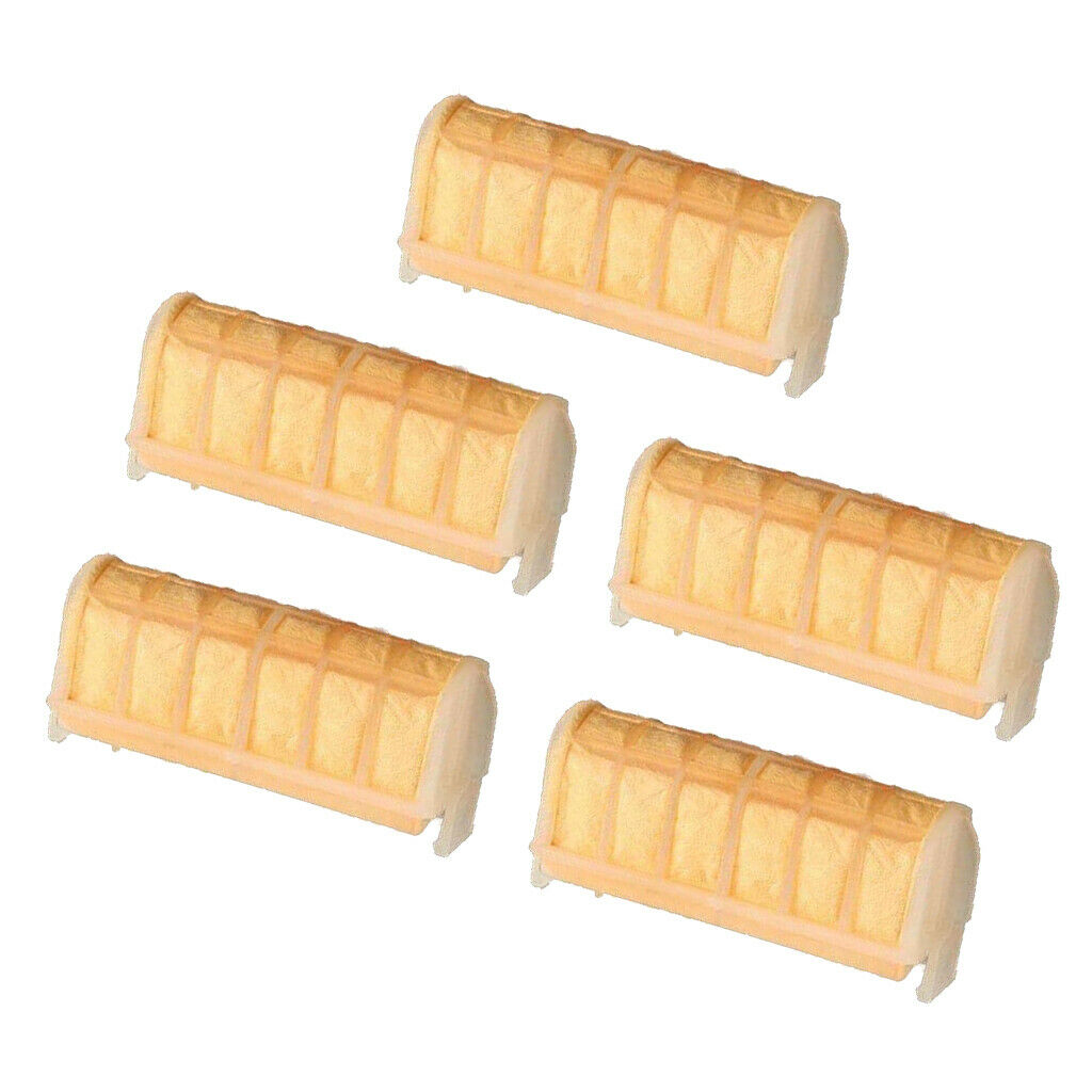 5PCS/SET AIR FILTER for  CHAINSAW MS250 230 MS210 023 025 250 230 210