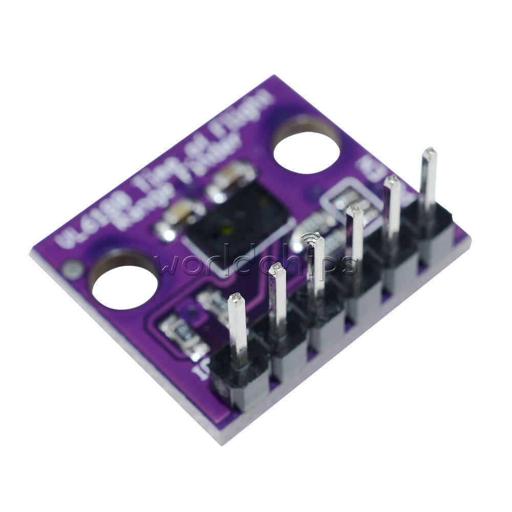 New VL6180 High Accuracy Range Finder Optical Ranging Sensor for Arduino