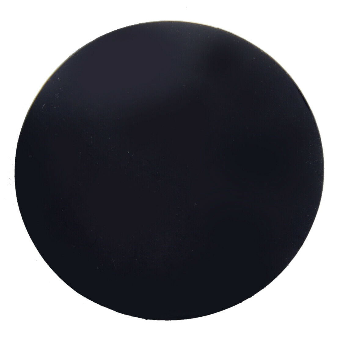 2Pcs Carbon Fiber Texture Water Cup Slot Non-Slip Mat 6.3cm high quality as