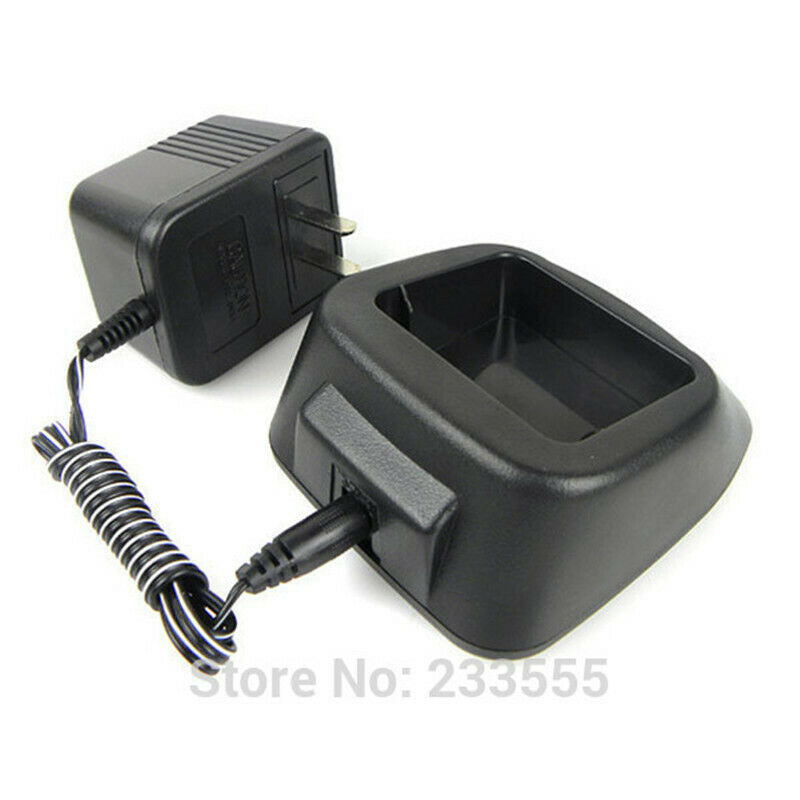 KSC-31 220V Radio Battery Rapid Charger for KENWOOD TK-3201 TK-3301 TK-3207