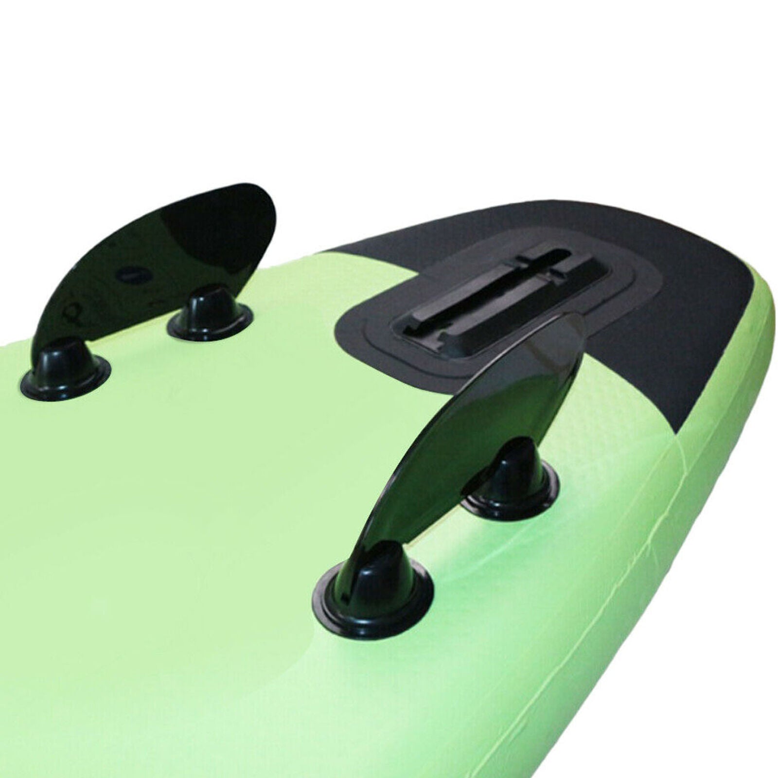Durable ABS Replacement Spare Kayak Tracking Fin Watershed Board for Canoe