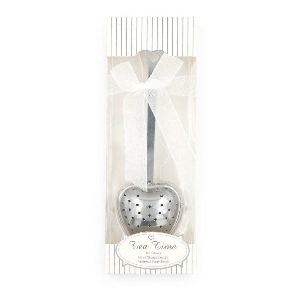 Heart Design SpoonBDea InfuserBDilter Souvenir Wedding PartyBDavor Gift De.l8