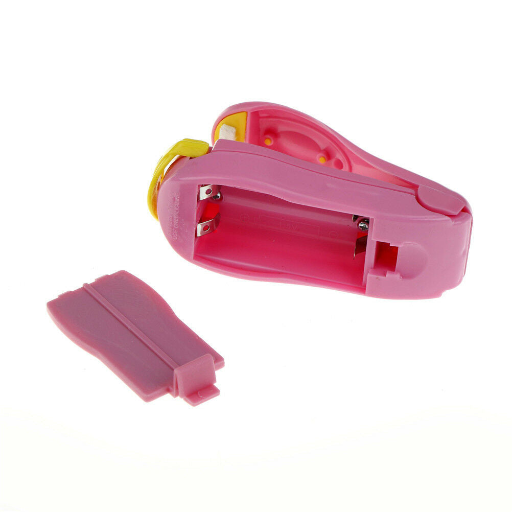 Bag Clips Mini Electric Heat Sealing Machine Sealer Seal Packing Plasti.l8