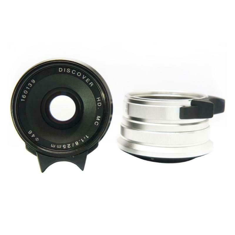 Manual Focus of Thumb Hand Grip button index Finger Buckle Ring For leica Camera