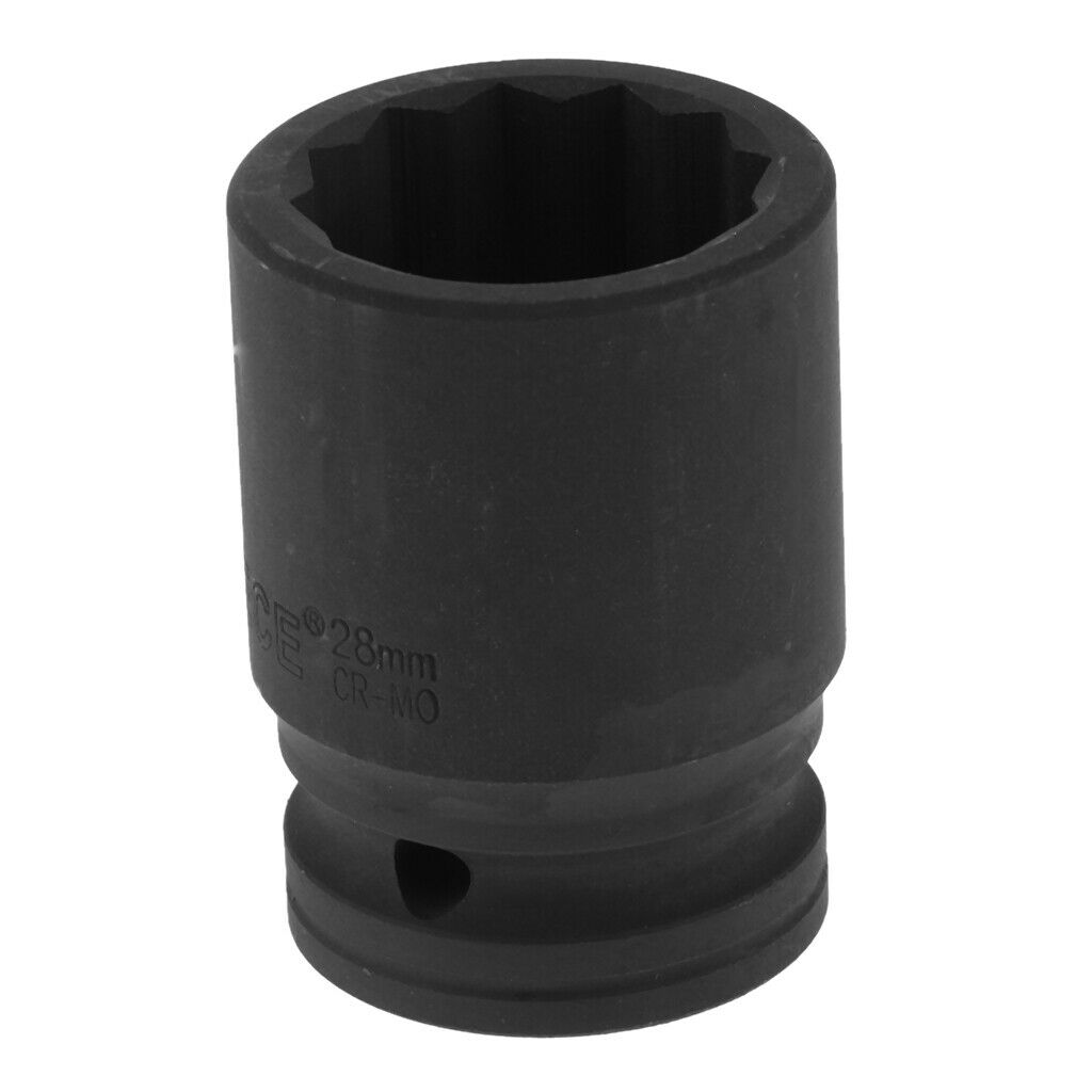 6-point Double Deep 6 Point Single Hex Socket Replacement Socket Hand Tool