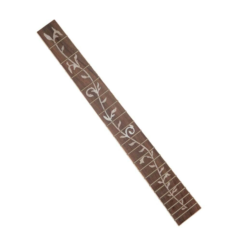 41inch 20 Fret Acoustic Folk Guitar Rosewood Fretboard Fingerboard Parts