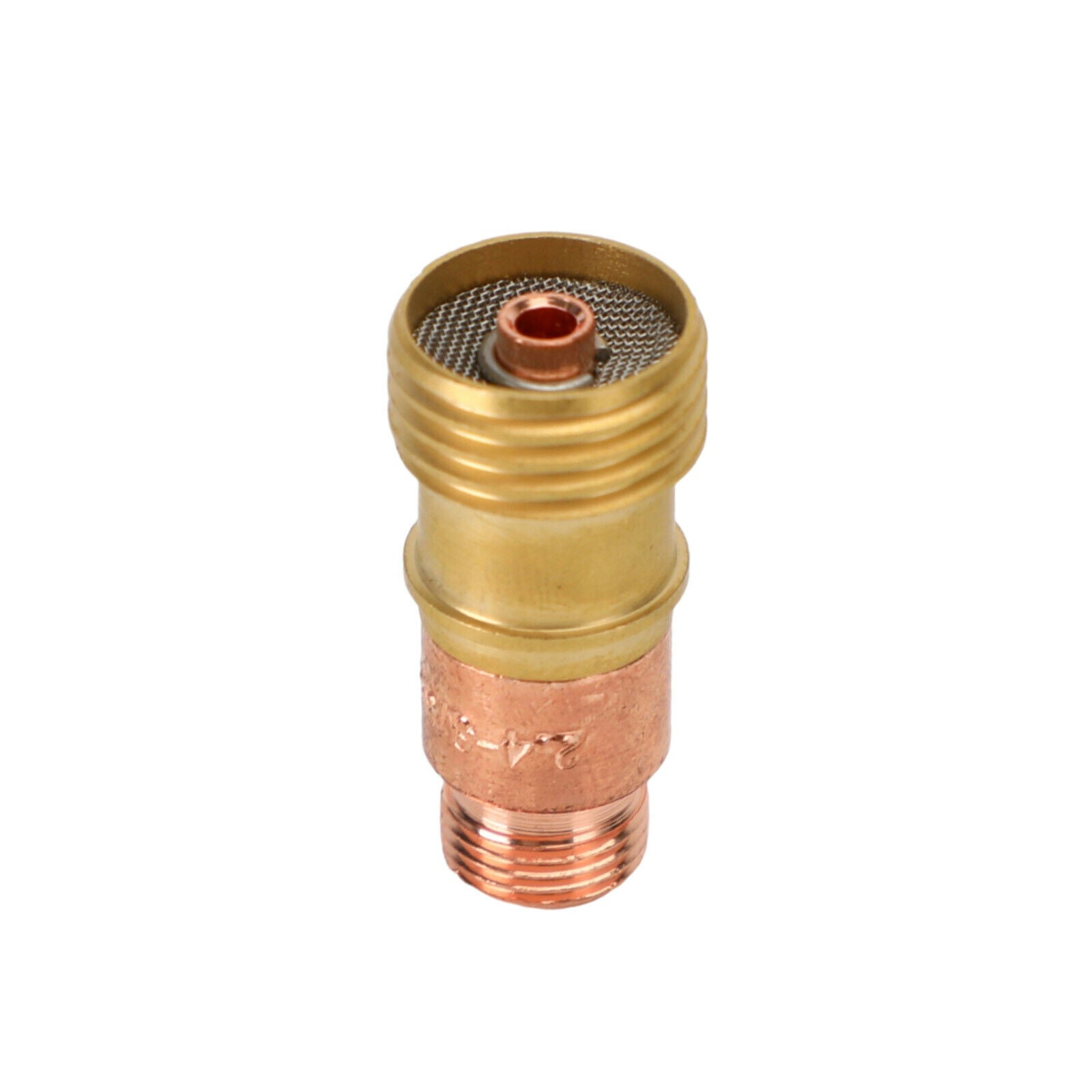 5pcs Tig Welding Torch Stubby Gas Lens 4Gl332 (3/32") For 17/18/26