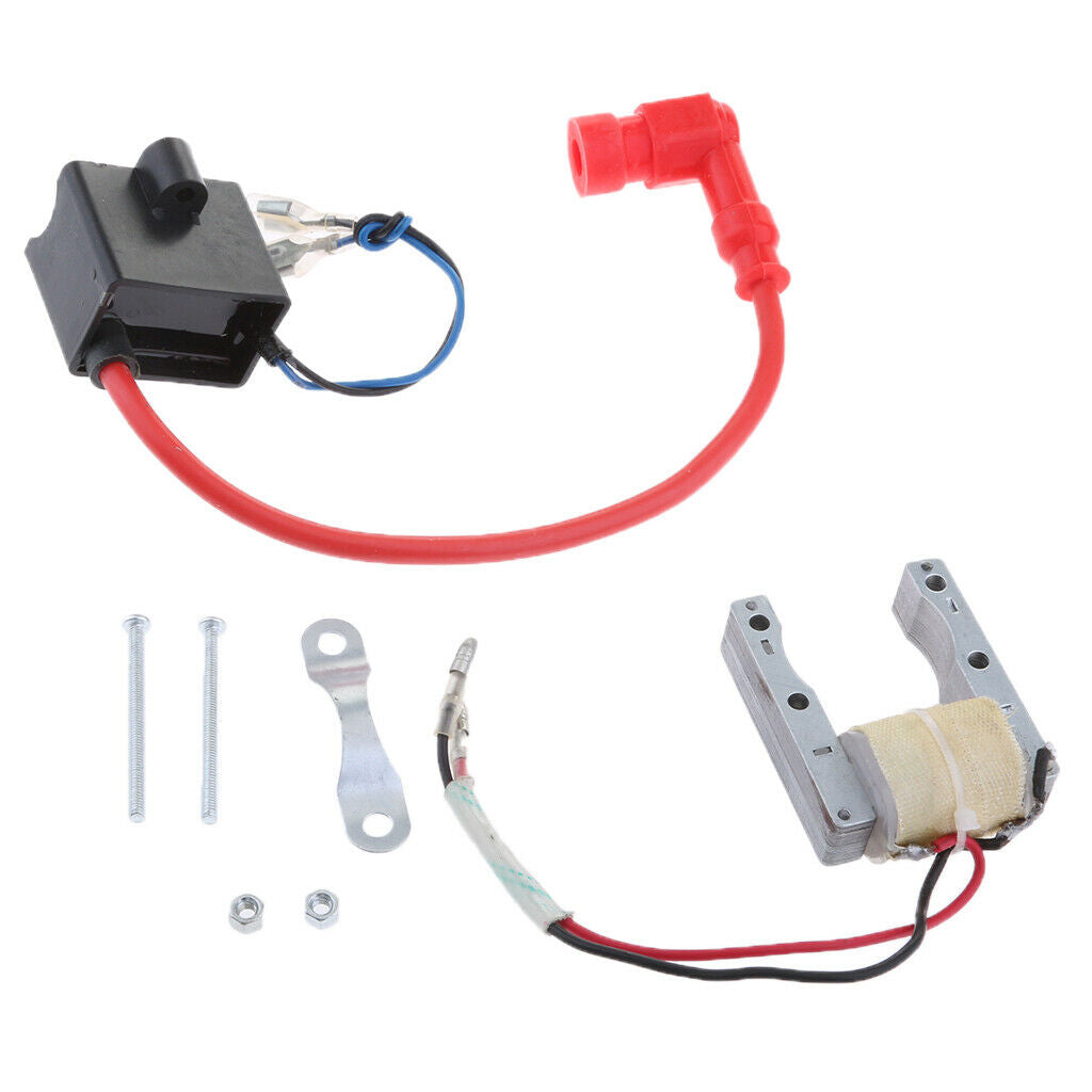 1 Piece Solenoid Coil Cdi Ignition Coil Wear Parts Magneto Ignition Tool Spark